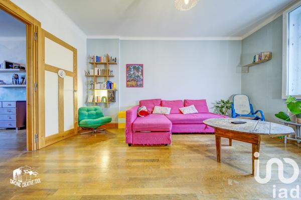 Appartement à vendre 3 pièces 88 m² Metz