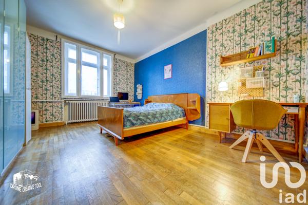 Appartement à vendre 3 pièces 88 m² Metz