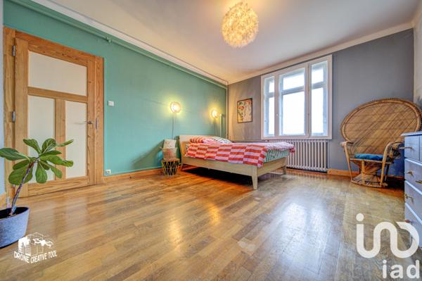 Appartement à vendre 3 pièces 88 m² Metz