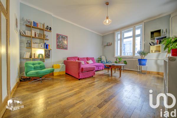 Appartement à vendre 3 pièces 88 m² Metz