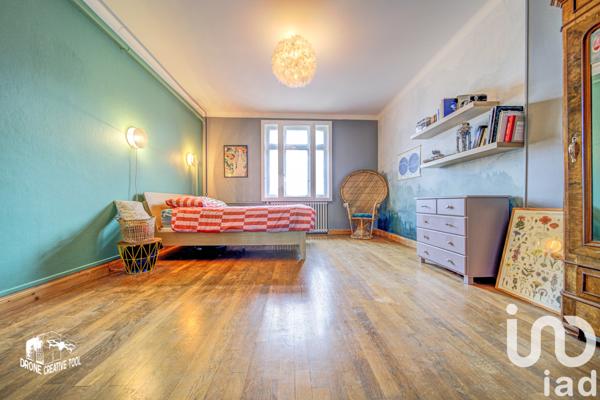 Appartement à vendre 3 pièces 88 m² Metz