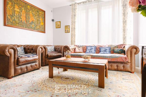 Maison de Maitre avec dépendances au centre de Cayeux sur Mer