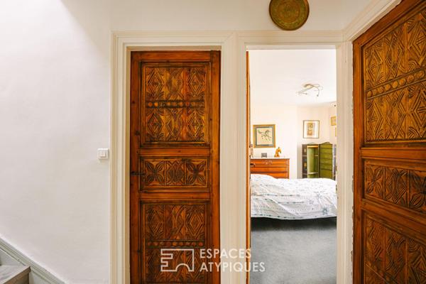 Maison de Maitre avec dépendances au centre de Cayeux sur Mer