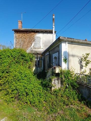 Maison à vendre à Frontenay-sur-Dive dans la Vienne (86330), ref : 86056/6