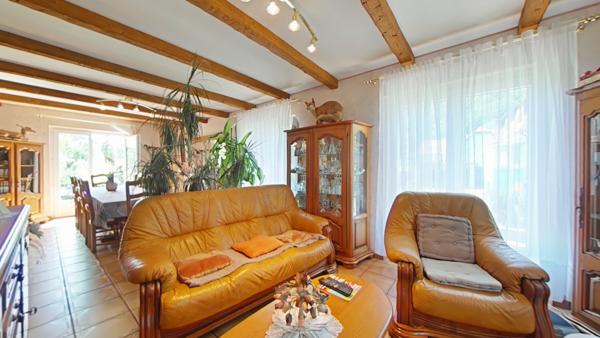 Maison - 5 pièces - 92 m²