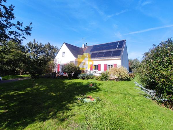 Maison - 8 pièces - 176 m²