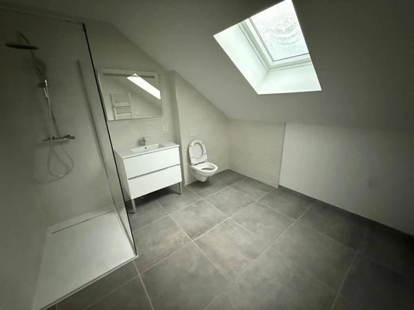 Maison individuelle – Construction 2024 – 3 chambres – Terrain 620 m²