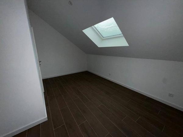 Maison individuelle – Construction 2024 – 3 chambres – Terrain 620 m²