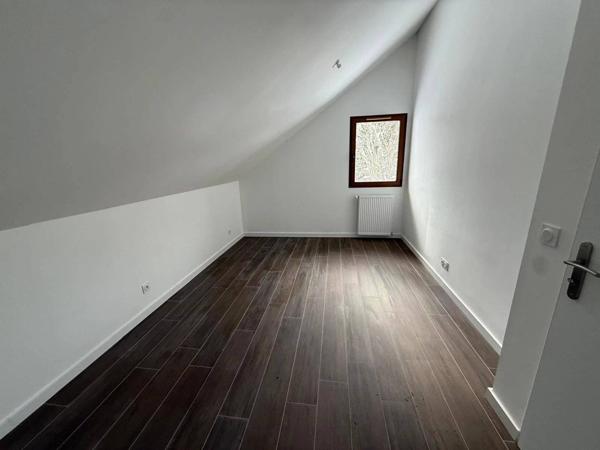 Maison individuelle – Construction 2024 – 3 chambres – Terrain 620 m²