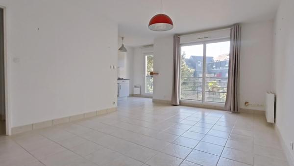 Appartement à NANTES, 44100 - 2 pièces 49m²