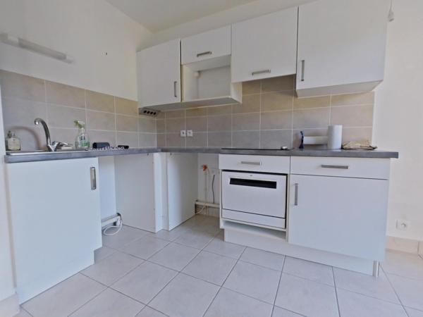 Appartement à NANTES, 44100 - 2 pièces 49m²