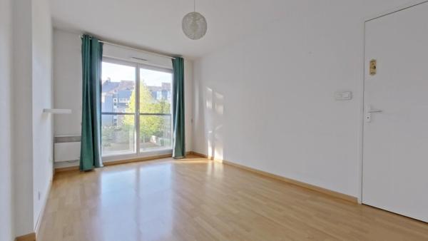 Appartement à NANTES, 44100 - 2 pièces 49m²