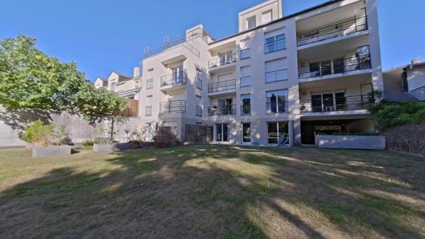 Appartement à NANTES, 44100 - 2 pièces 49m²