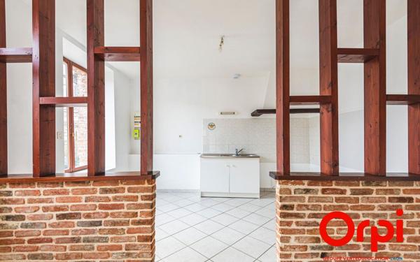 Maison à vendre    4 pièces •  Crécy-sur-Serre