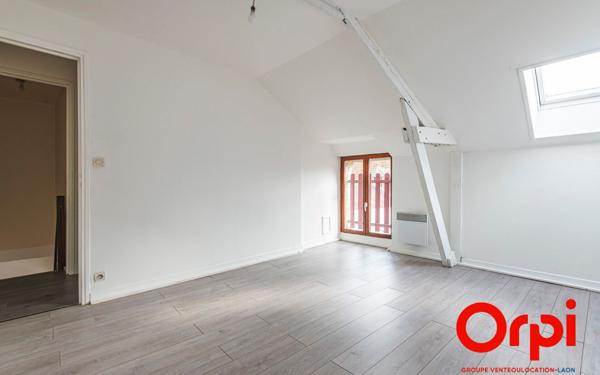 Maison à vendre    4 pièces •  Crécy-sur-Serre