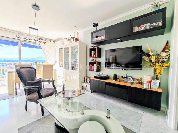 Appartement de 72,07 m²