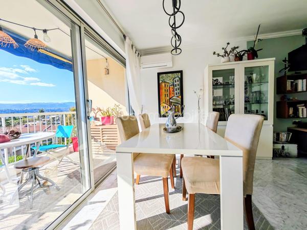 Appartement de 72,07 m²