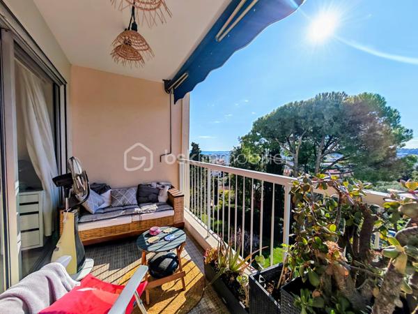Appartement de 72,07 m²