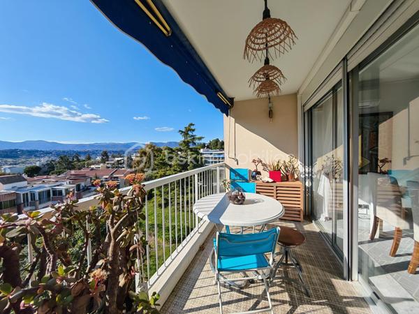 Appartement de 72,07 m²