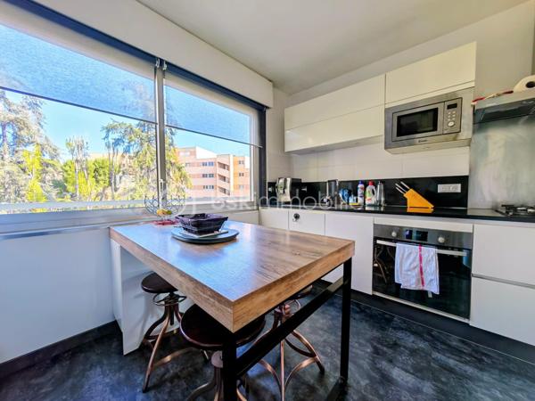 Appartement de 72,07 m²