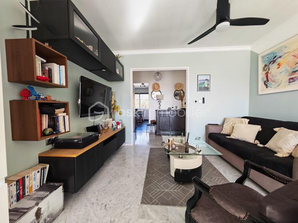 Appartement de 72,07 m²