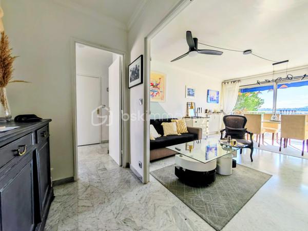 Appartement de 72,07 m²