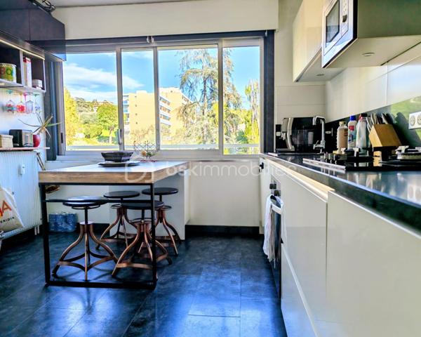 Appartement de 72,07 m²
