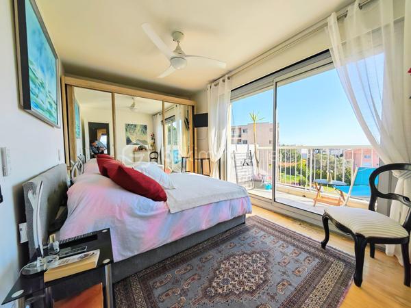 Appartement de 72,07 m²