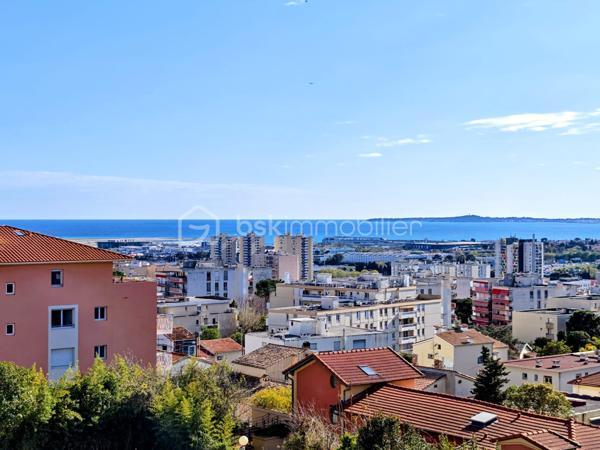 Appartement de 72,07 m²