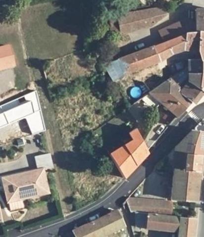 Dpt Rhône (69), à vendre Terrain Constructible, 1042m², LES OLMES 69490