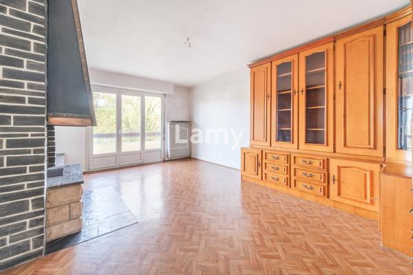 F4 avec parking quartier sud