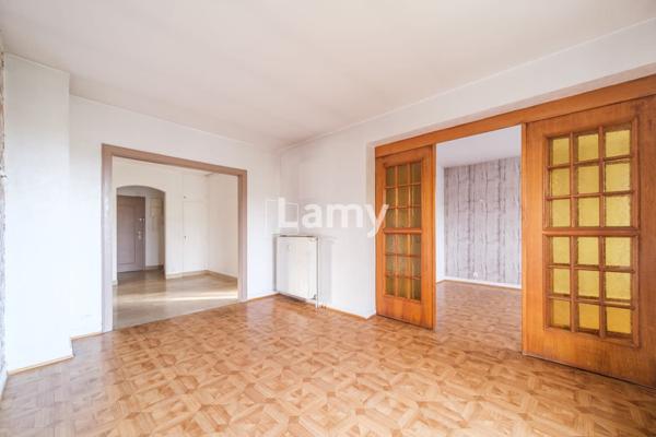 F4 avec parking quartier sud