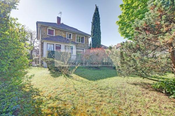Maison villa Le Vésinet 170 m²
