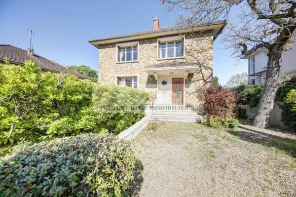 Maison villa Le Vésinet 170 m²