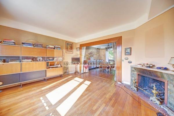 Maison villa Le Vésinet 170 m²