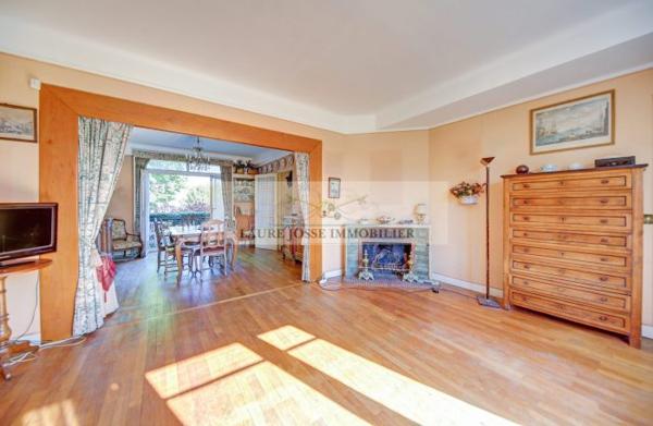 Maison villa Le Vésinet 170 m²
