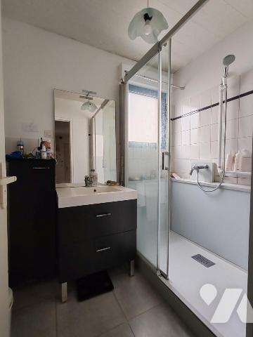 2204 - A 50 mètres de la plage - Appartement de plain pied avec jardin et terrasse