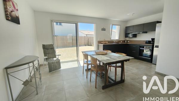 Location maison 3 pièces 67 m² Saint-Vincent-sur-Jard