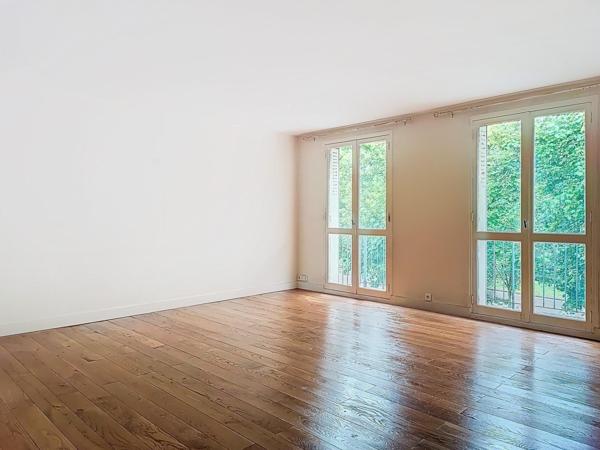 Appartement familial aux portes de versailles