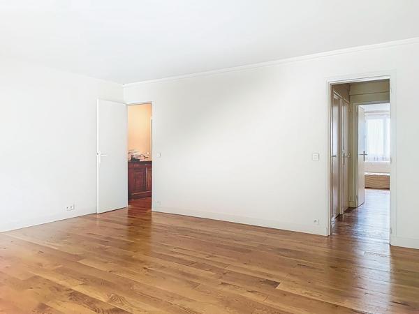 Appartement familial aux portes de versailles