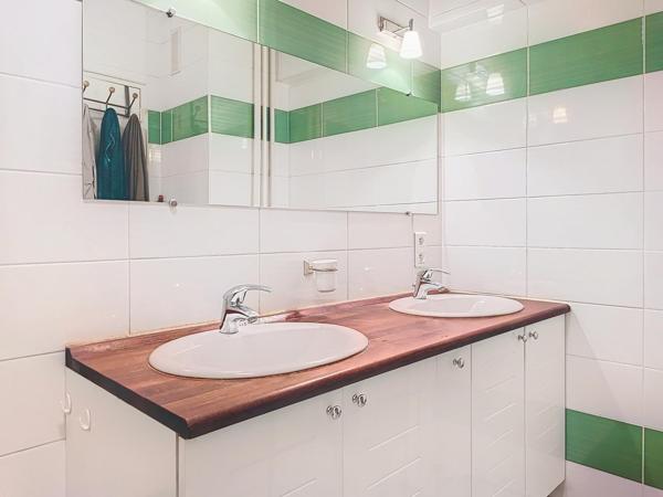 Appartement familial aux portes de versailles