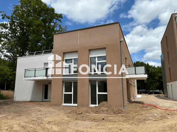 Location Studio meublé 18.3 m² - STUDY HOP Orleans 45100