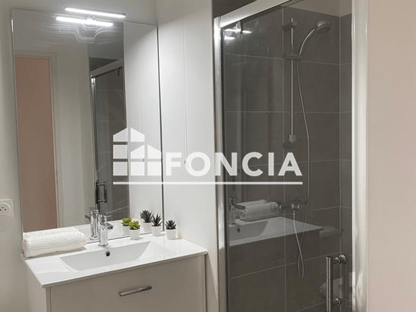 Location Studio meublé 18.3 m² - STUDY HOP Orleans 45100