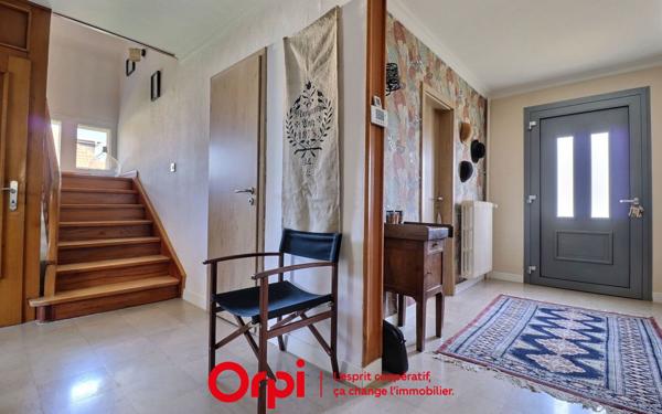 Maison à vendre    7 pièces • 162 m2 Erstein
