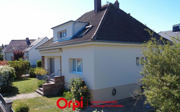 Maison à vendre    7 pièces • 162 m2 Erstein