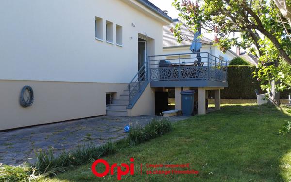 Maison à vendre    7 pièces • 162 m2 Erstein
