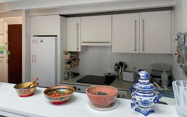 Appartement à vendre    3 pièces • 61,01 m2 Toulouse