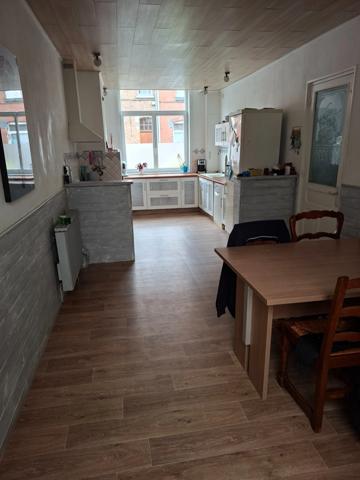 Maison à vendre 5 pièces HALLUIN (59)