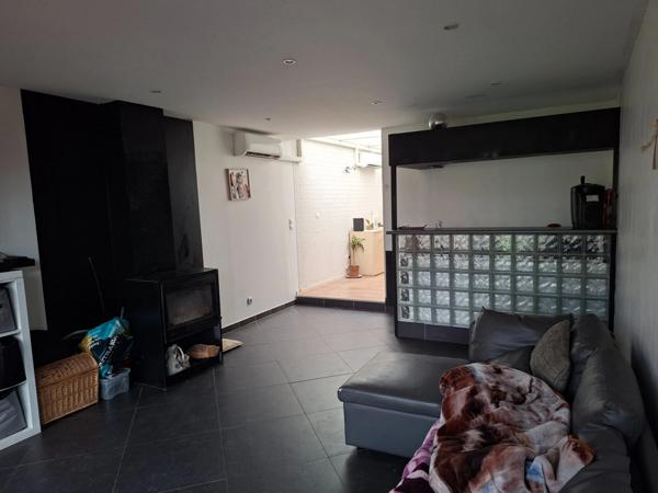 Maison à vendre 5 pièces HALLUIN (59)