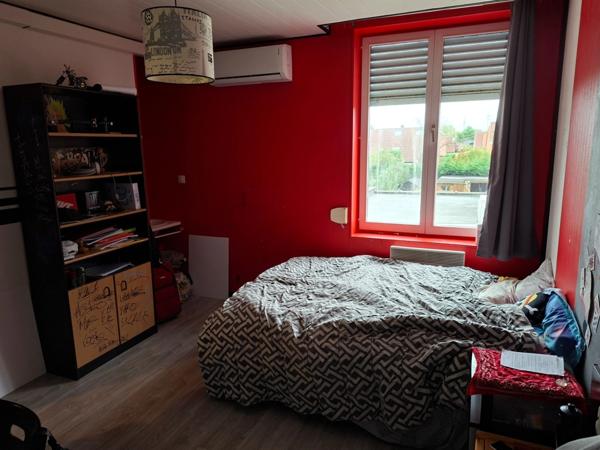 Maison à vendre 5 pièces HALLUIN (59)